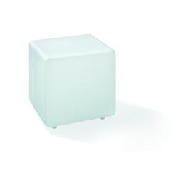 Solar-Deko Leuchtwürfel Cube 30
