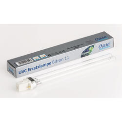Ersatzlampe UVC 11 W Filtoclear/FiltoMatic/Biopress