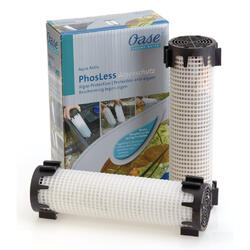 AquaActiv PhosLess Protezione dalle alghe Biotec 18+36/Proficlear 5 (2 pezzi)