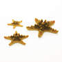 biOrb Starfish Set 3 giallo 17 x 4,0 x 22 cm