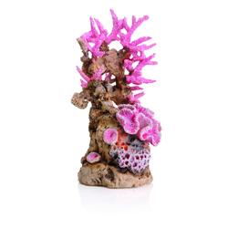 biOrb Coral Reef Ornament rosa 17,5 x 17,5 x 25,5 cm