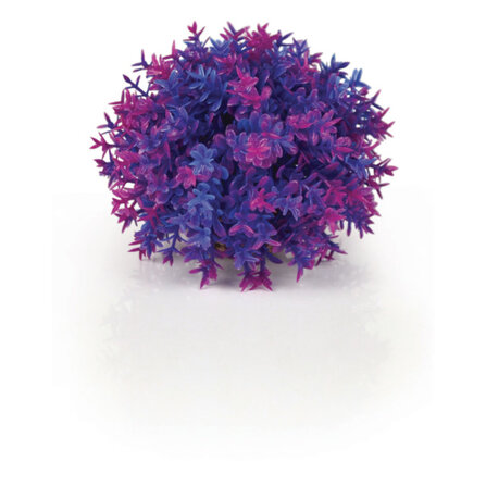 biOrb Blumenball lila 11 x 7.5 x 14 cm