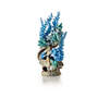 biOrb Korallenriff-Ornament blau 