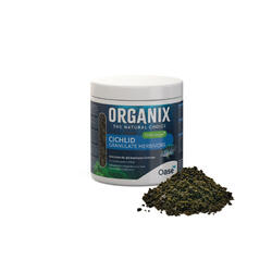 ORGANIX Cichlid Herb. Granulate