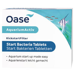 KickstartFilter Start Bakterien Tab. 3St