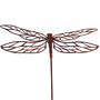 Dekoelement Libelle Dragonfly mit Ausschnitten