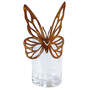 Elemento decorativo farfalla per vasi con taglio Mariposa 