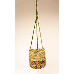 Artisan Plant Basket - Medium15 x 15 x 15