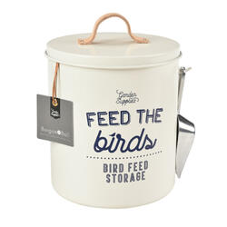 Boîte de nourriture pour oiseaux