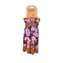 Handschuhe Oak Leaf violett M/L