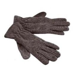 Handschuhe, schwarz Polarfleece