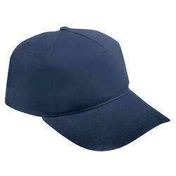 Chapeau d'été New York bleu, taille 58