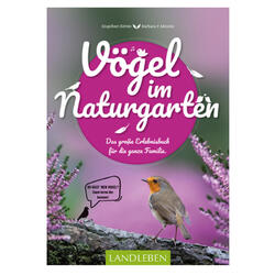 Vögel im Naturgarten Buch