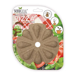 SeedCell - Disque de garniture de pizza