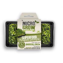 Micro-Grow - broccoli verdi