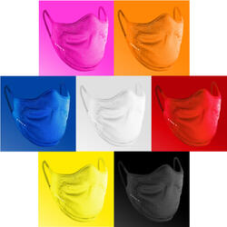 Maschere da esposizione UYN Adult Community Mask assortite Scatola da 50 pezzi.