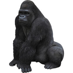 Dekofigur Gorilla