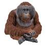 Decorazione figura Orangutan