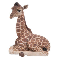 Figurine décorative Bébé girafe