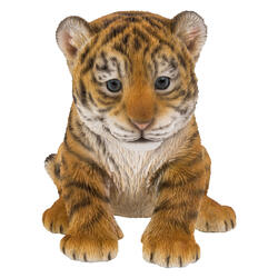 Dekofigur Baby Tiger