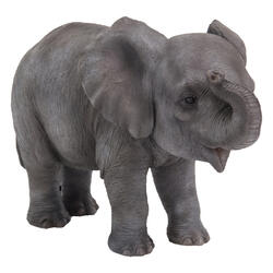 Dekofigur Baby Elefant