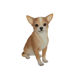 Figura decorativa Chihuahua