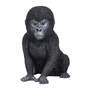 Dekofigur Baby Gorilla