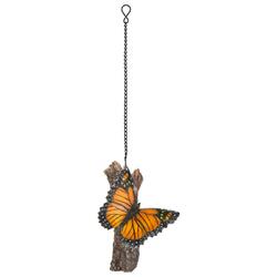 Hängender Schmetterling auf Log13 cm