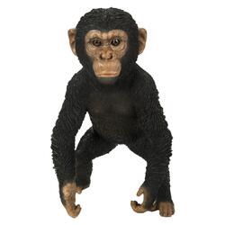 Schimpansenbaby stehend32 cm