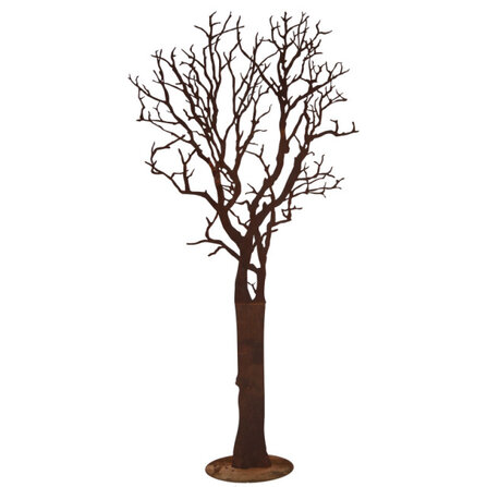 Elemento decorativo albero Albero, 2pz con tubo