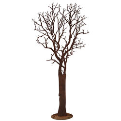 Dekoelement Baum Albero, 2tlg mit Rohr
