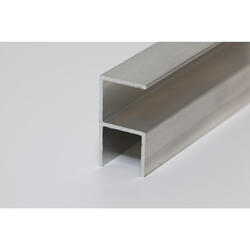 Profilo angolare in alluminio