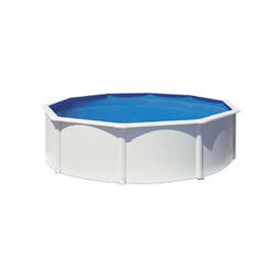 KIT Dream Pool Top rond D 350 / H 120 cm/filtre à cartouche H2