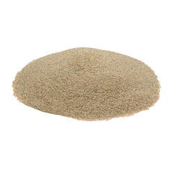 Sabbia di quarzo per filtri, granulometria 04/08 25kg