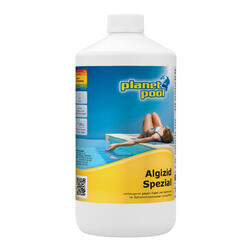 Algicide spécial liquide, non moussant 1 l Planet Pool