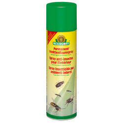 Spray d'ambiance permanent contre les insectes