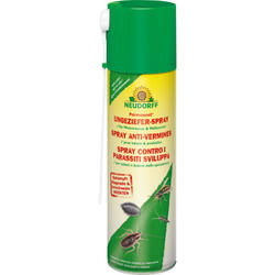 Spray antiparassitario permanente 500 ml