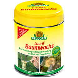 Pflanzenstärkungsmittel Lauril Baumwachs