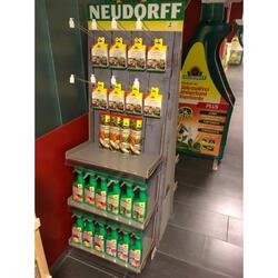 Vettori di prodotti Neudorff riforniti di biocarburante e protezione delle colture?
