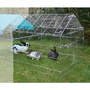 Set di estensione per recinto per animali liberi 110x103x103cm