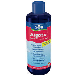 AlgoSol 500ml Svizzera