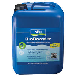BioBooster 2,5 L Svizzera