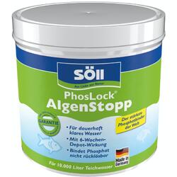 Phoslock AlgenStopp 500g Schweiz