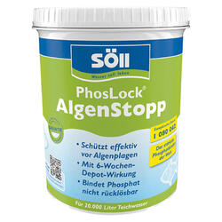 Phoslock AlgenStopp1kg Schweiz