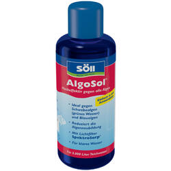 AlgoSol 250ml Teich Schweiz