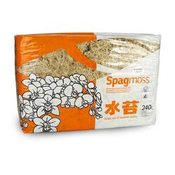 Spaghnum Moos "Spagmoss"240L - 3kg - Rohmaterial