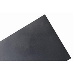 PVC-Teichfolie schwarz 1.0 mm 50 x 2 m