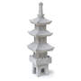 Pagoda Giappone 27x28xH94.5cm