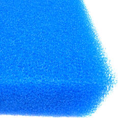 Universal-Filtermatte - blau, 20 ppi - H5 x 50 x 50 cm