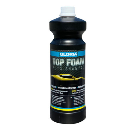 Shampoo auto Top Foam1L
